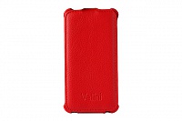 Чехол Vellini Lux-flip для Lenovo S580 (Red)