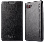 Чехол Vellini Book Style для Lenovo Vibe Z2 (Black)