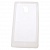 Чехол Drobak Silicone Case для Sony Xperia sola MT27i (White)