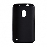Чехол Drobak Elastic PU для Nokia Lumia 620 (Black)