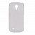 Чехол Drobak Elastic PU для Samsung Galaxy S4 mini I9192 (White)