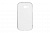 Чехол Drobak Elastic PU для Samsung Galaxy Trend S7390 (White Сlear)