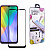 Защитное стекло Drobak на Huawei Y6p (Black) (121286)