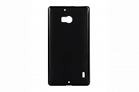 Чехол Drobak Elastic PU для Nokia Lumia 930 (Black)