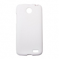 Чехол Drobak Elastic PU для Lenovo A516 (White)