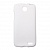 Чехол Drobak Elastic PU для Lenovo A516 (White)