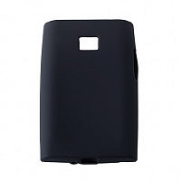 Чехол Drobak Elastic PU для LG Optimus L3 E405 (Black)