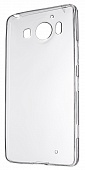 Накладка Drobak Ultra PU для Microsoft Lumia 950 (Clear)