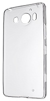 Накладка Drobak Ultra PU для Microsoft Lumia 950 (Clear)