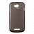 Чехол Drobak Elastic PU для Lenovo A706 (Black Clear)