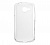 Чехол Drobak Elastic PU для Samsung Galaxy Star Plus Duos S7262 (White Clear)