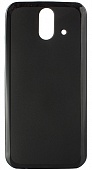 Чехол Drobak Elastic PU для HTC One E8 Dual Sim (Black)